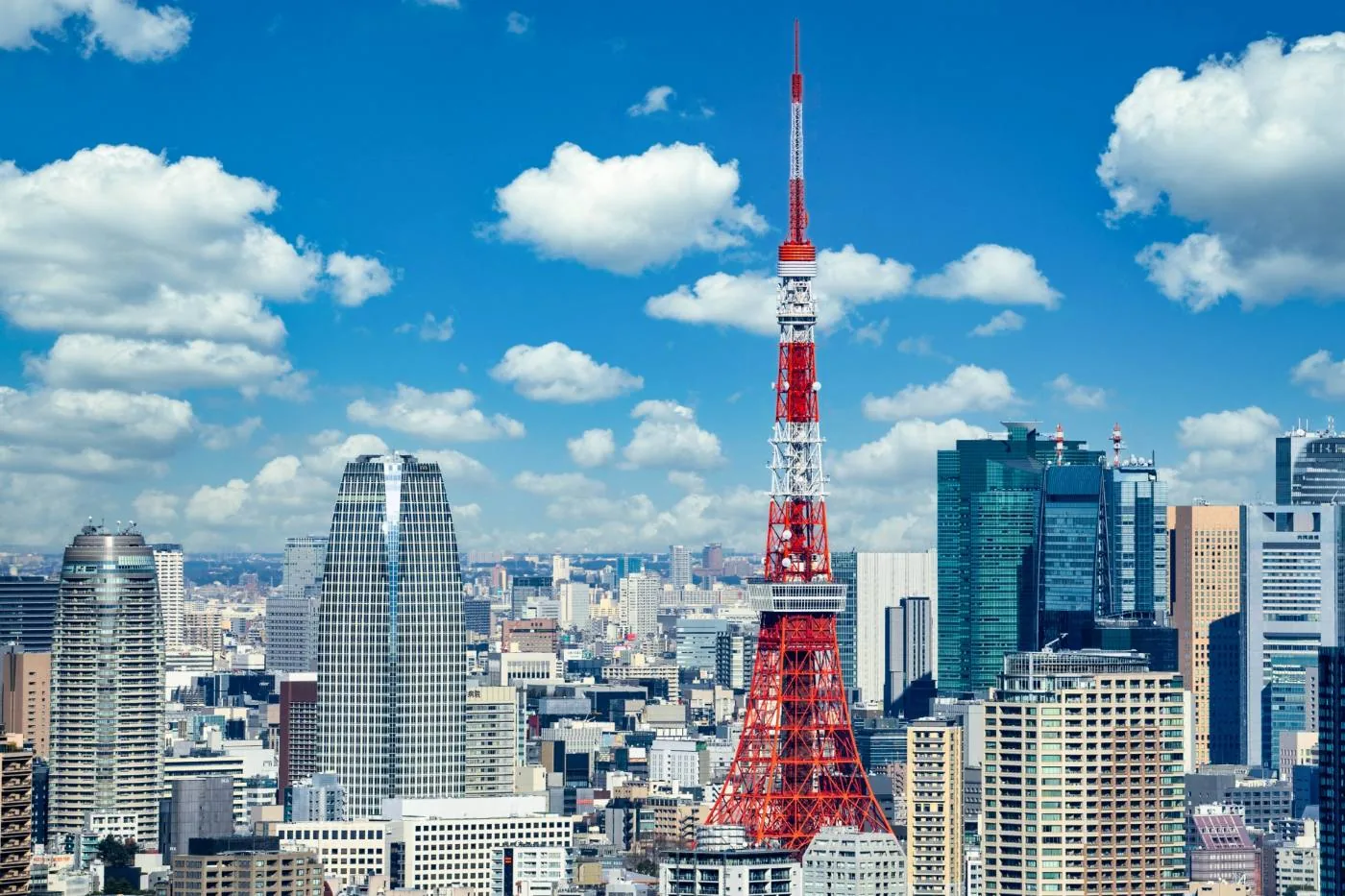 東京の都市景観