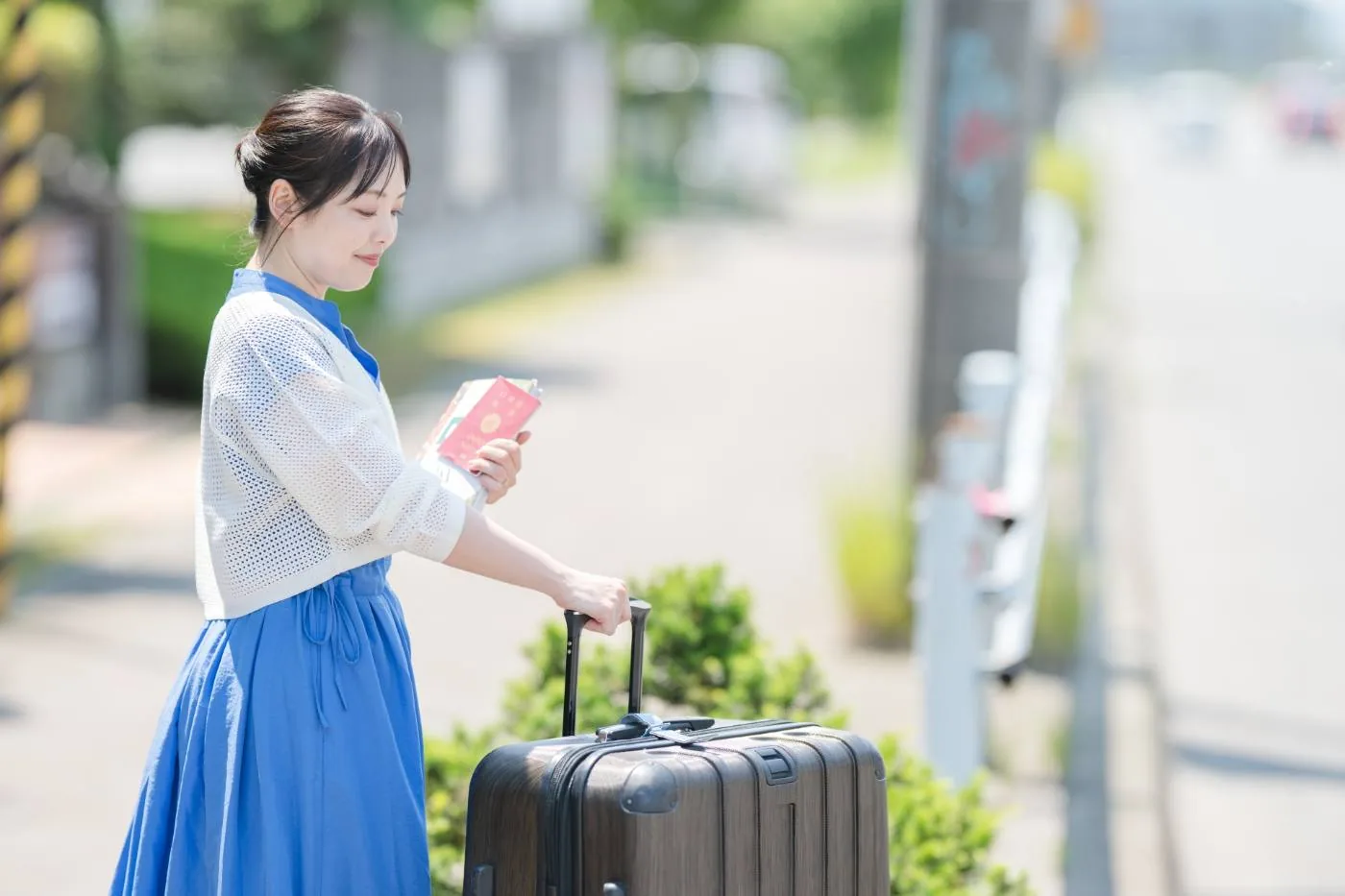 家具付きの短期滞在向け住居